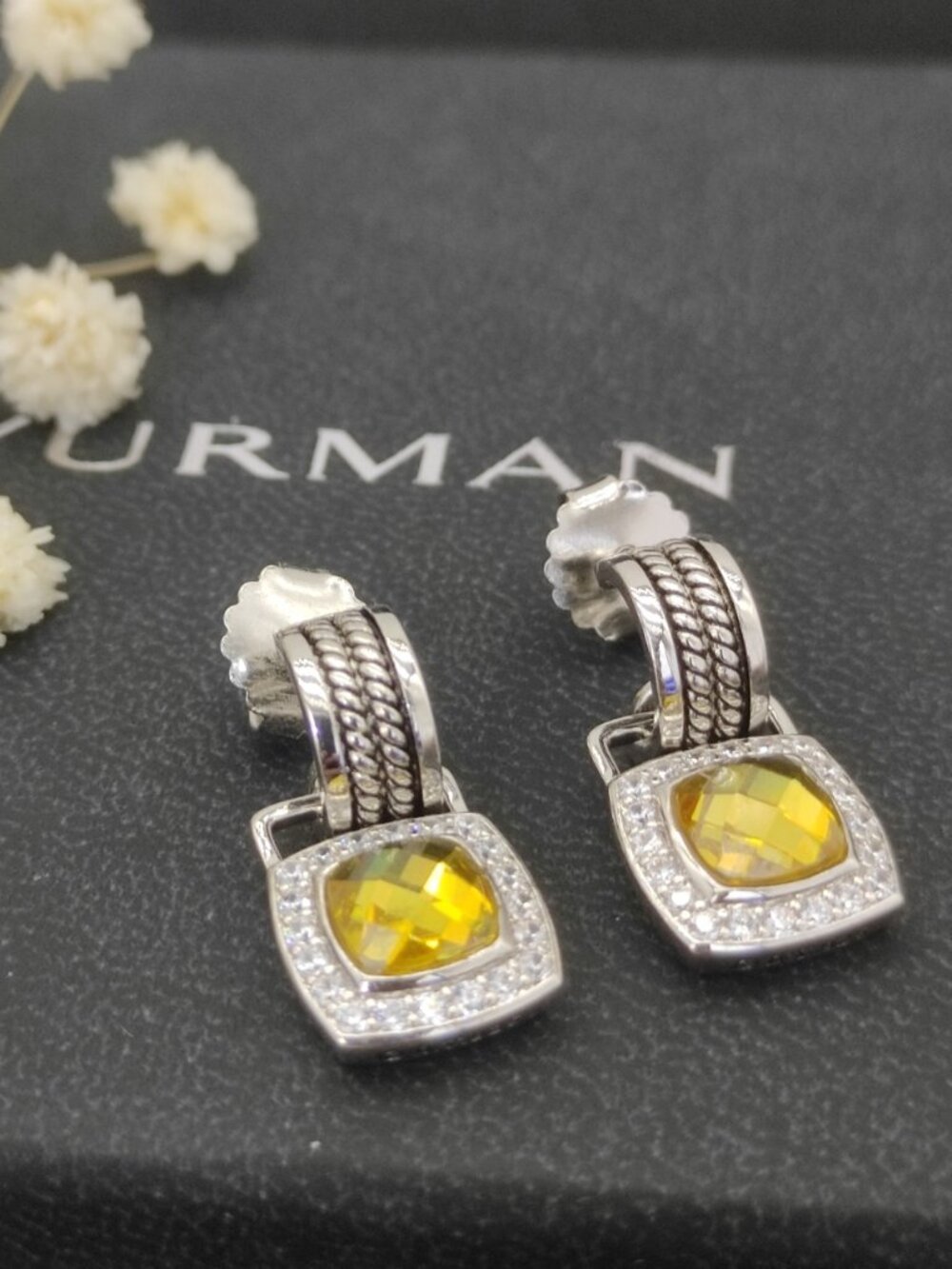 David Yurman Earrings